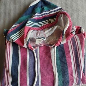 Striped hoodie, Next Era, size M